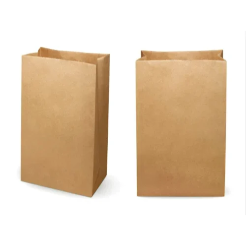 Brown SOS Bags