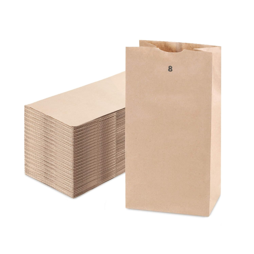 Whater SOS Paper Bags